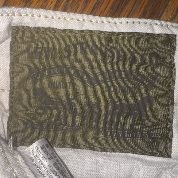 Levi's Men's Slim Camouflage Jeans - Picture 3 of 6